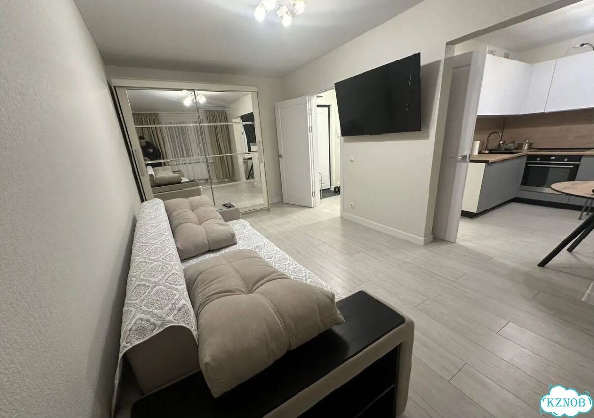 1-к. квартира, 37 м², 3/11 эт. фото 5