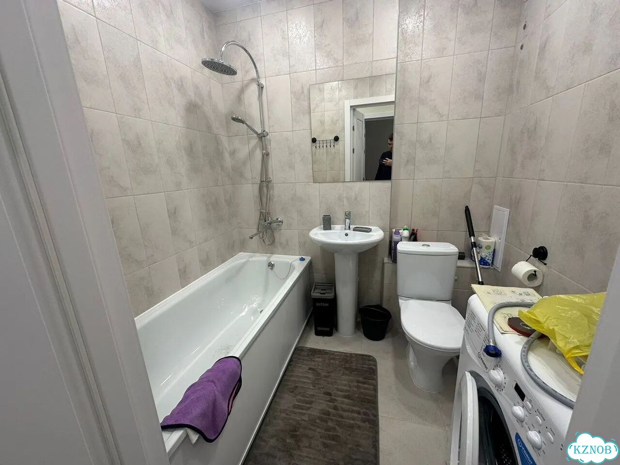 1-к. квартира, 37 м², 3/11 эт. фото 6