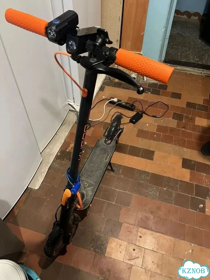 Электросамокат kugoo l2 pro plus фото 1