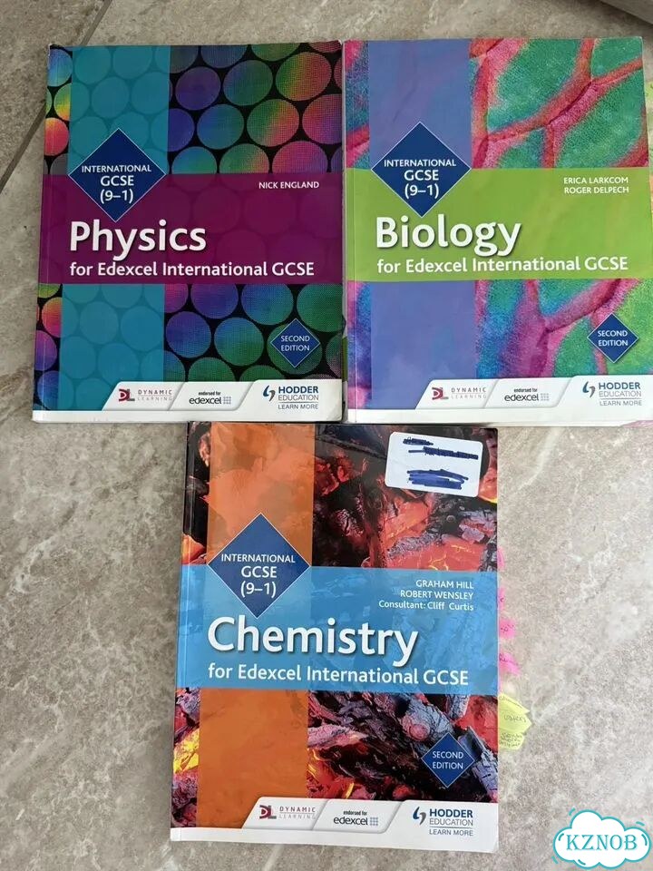 Учебник Edexcel International gcse фото 1