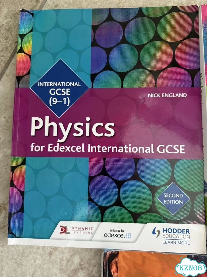 Учебник Edexcel International gcse фото 2