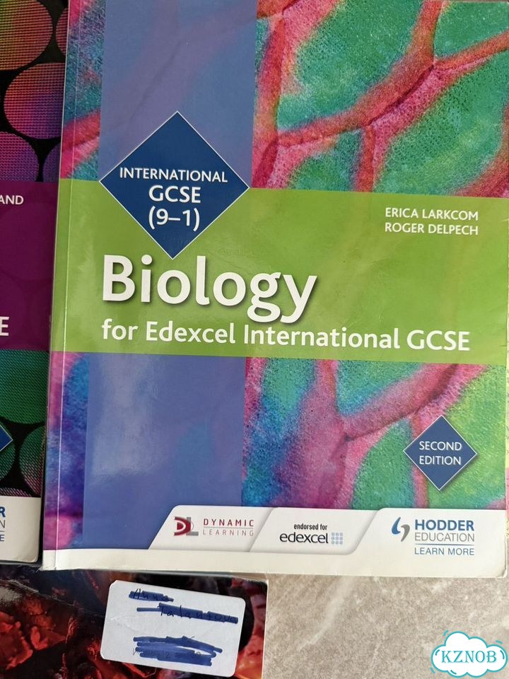 Учебник Edexcel International gcse фото 3