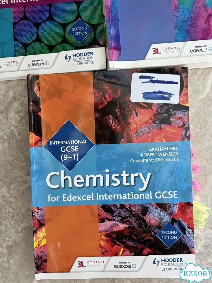 Учебник Edexcel International gcse фото 4