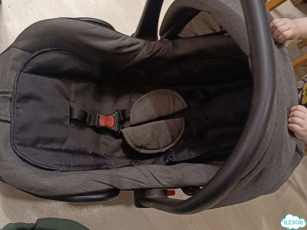 Автолюлька от 0 до 13 фото 2
