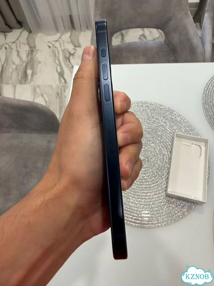 iPhone 15 Pro Max, 256 ГБ, SIM + eSIM фото 4