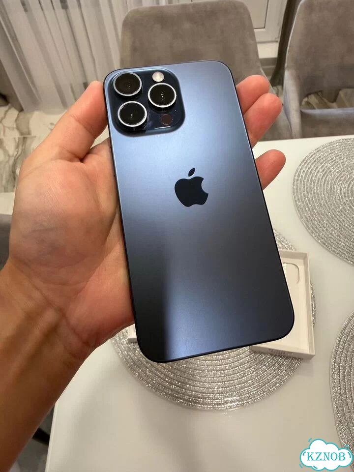 iPhone 15 Pro Max, 256 ГБ, SIM + eSIM фото 6