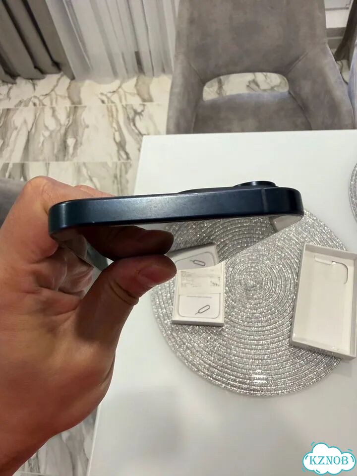 iPhone 15 Pro Max, 256 ГБ, SIM + eSIM фото 7