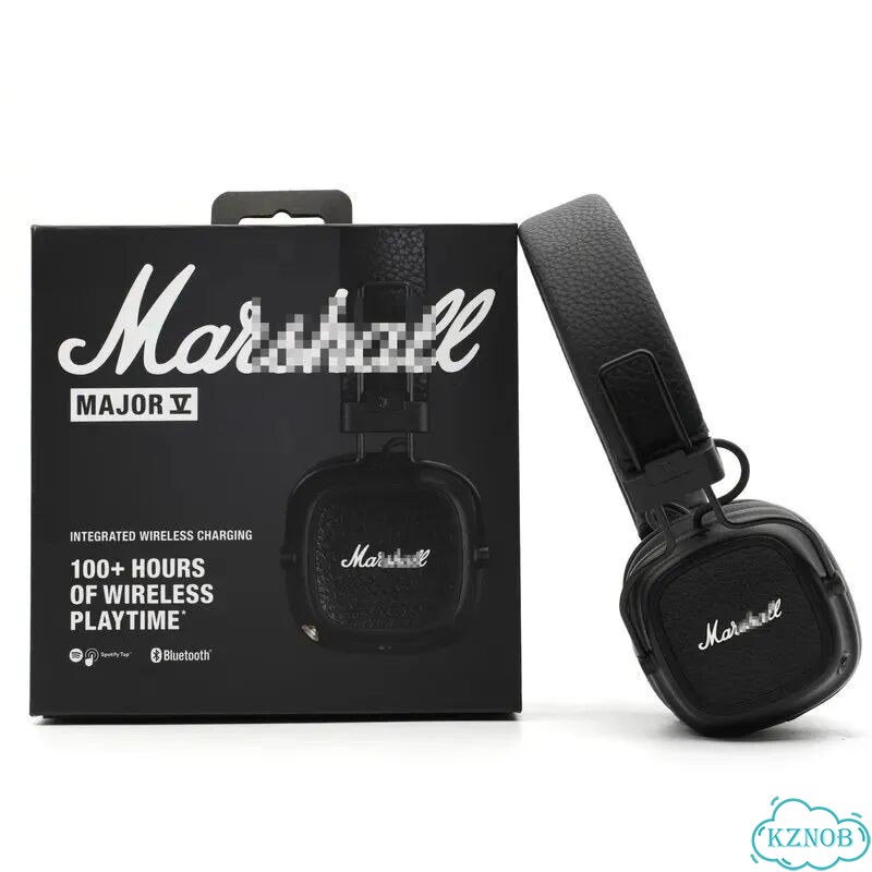 Беспроводные наушники marshall major 5 фото 2