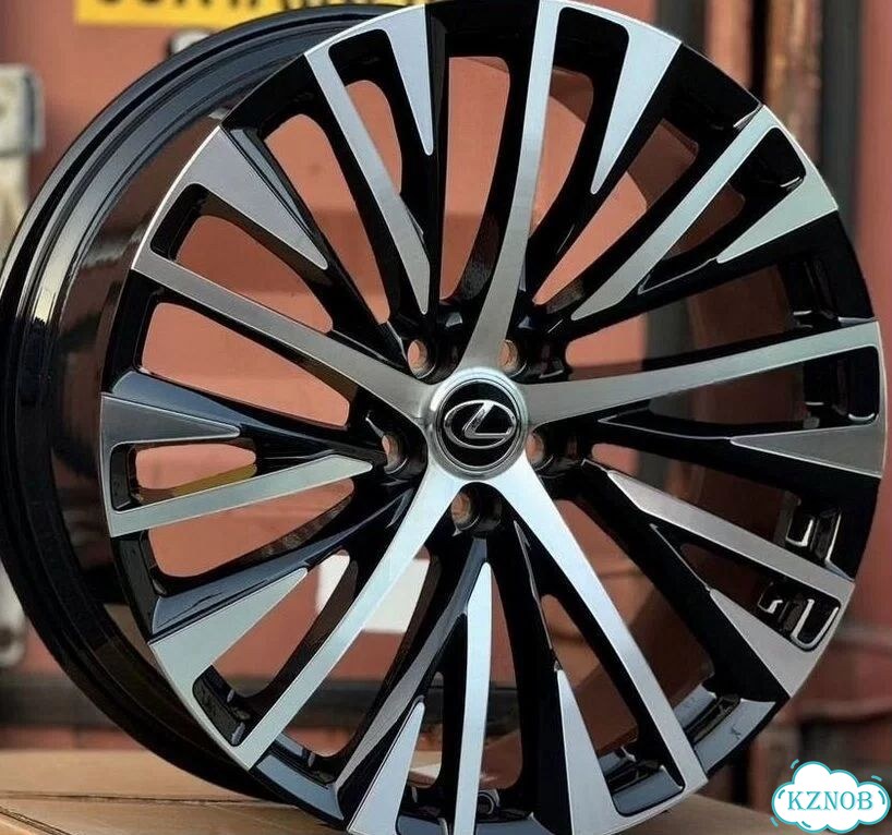 Кованые диски Lexus R22 6139.7 фото 1