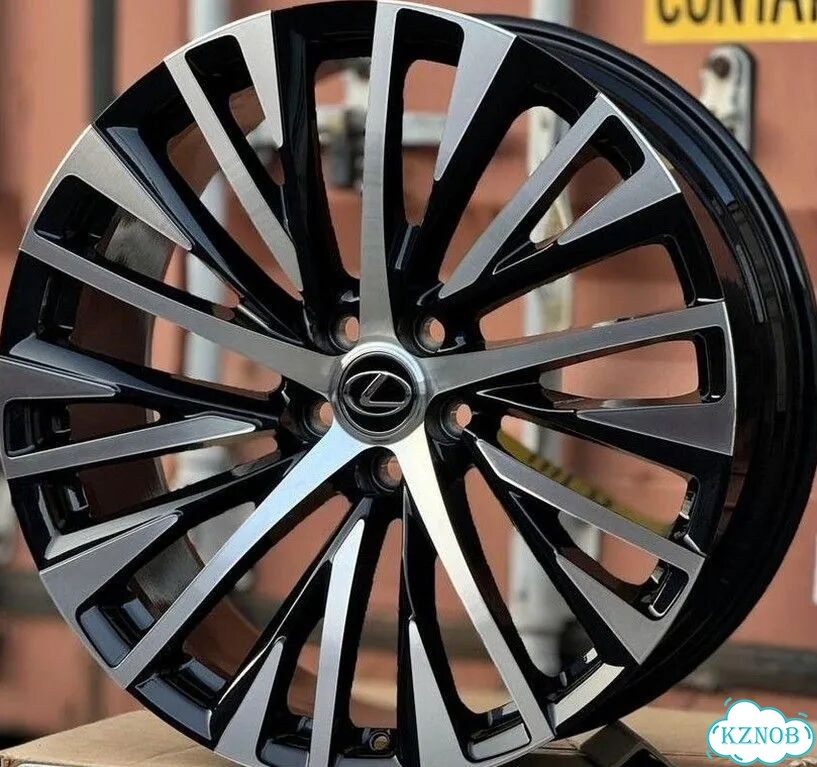 Кованые диски Lexus R22 6139.7 фото 2
