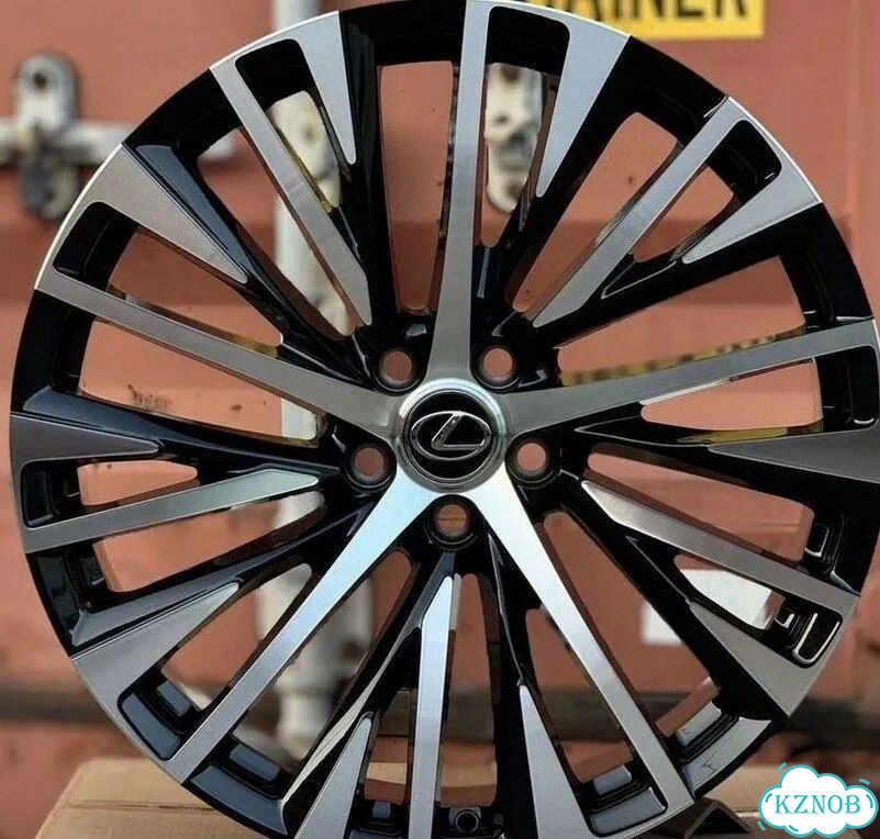 Кованые диски Lexus R22 6139.7 фото 3