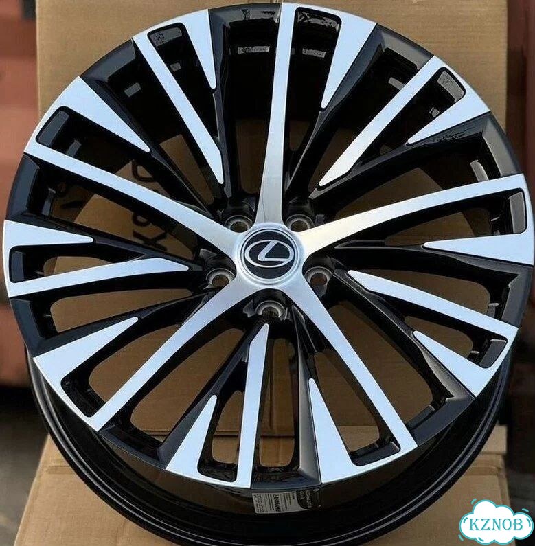 Кованые диски Lexus R22 6139.7 фото 4