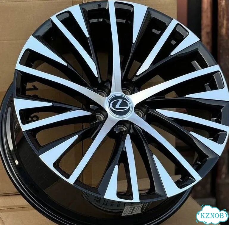 Кованые диски Lexus R22 6139.7 фото 5