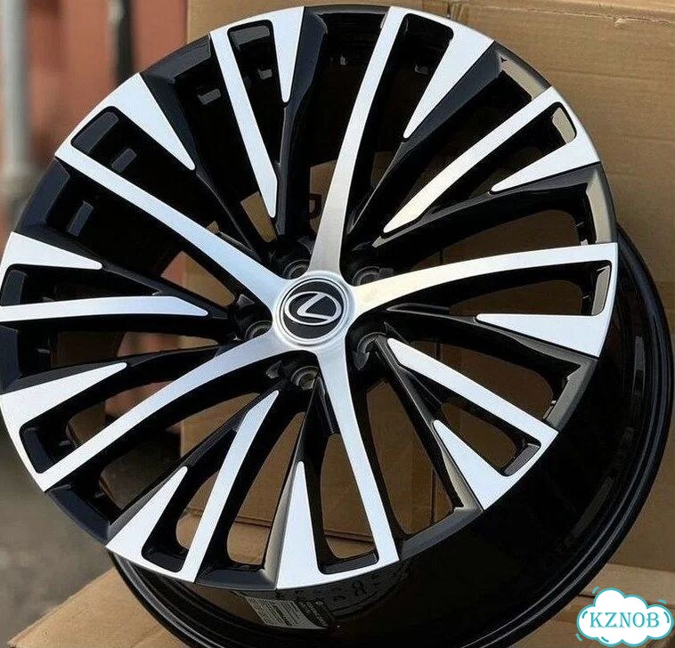 Кованые диски Lexus R22 6139.7 фото 6