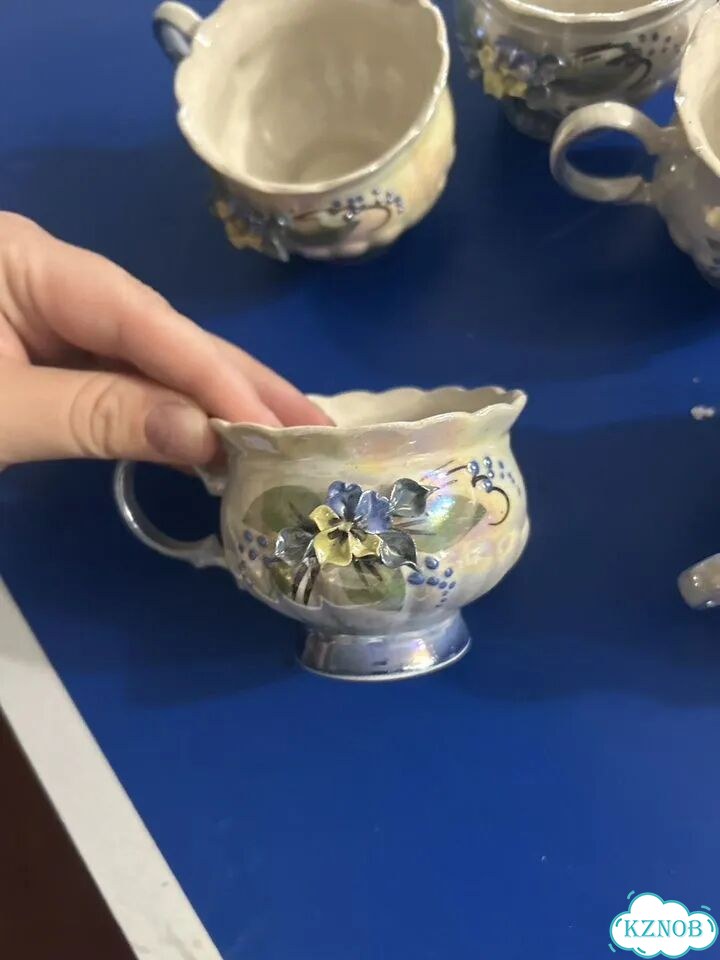 Сервиз СССР, винтаж фото 5