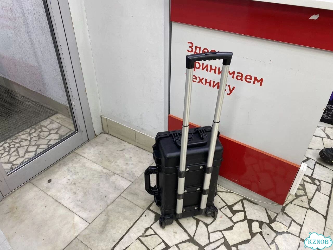 Продивоударный чемодан байкал фото 2