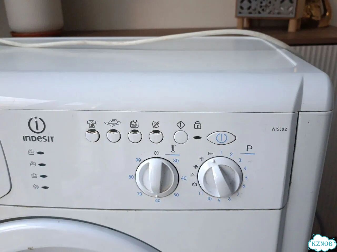 Стиральная машина indesit бу на запчасти фото 2