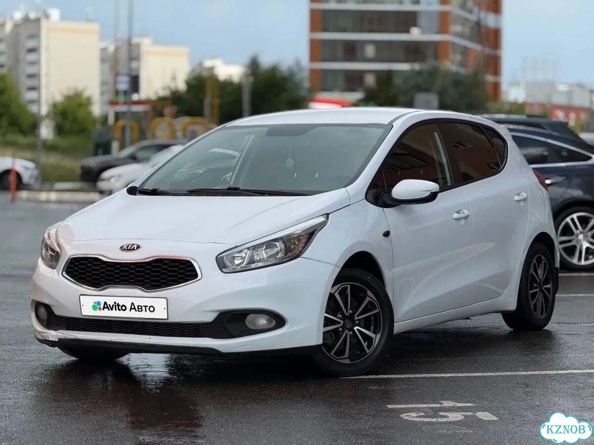 Kia Ceed 1.4 MT, 2014, 224 305 км фото 1