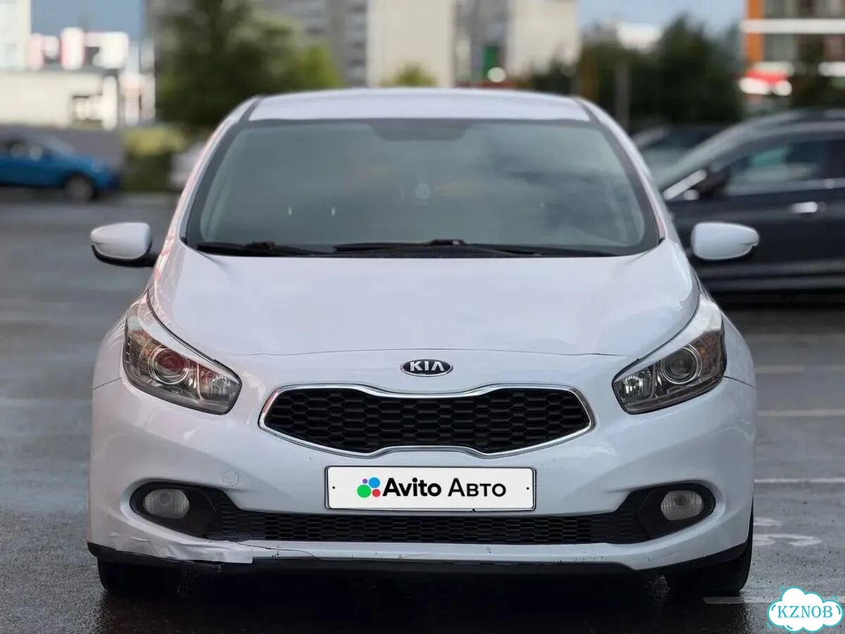 Kia Ceed 1.4 MT, 2014, 224 305 км фото 2