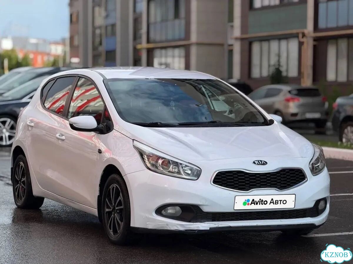 Kia Ceed 1.4 MT, 2014, 224 305 км фото 3