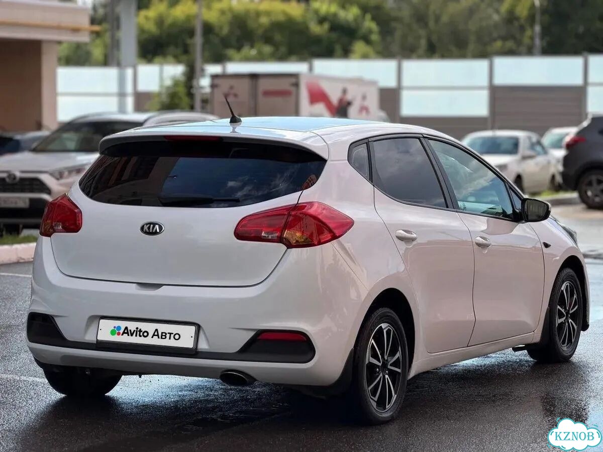 Kia Ceed 1.4 MT, 2014, 224 305 км фото 4