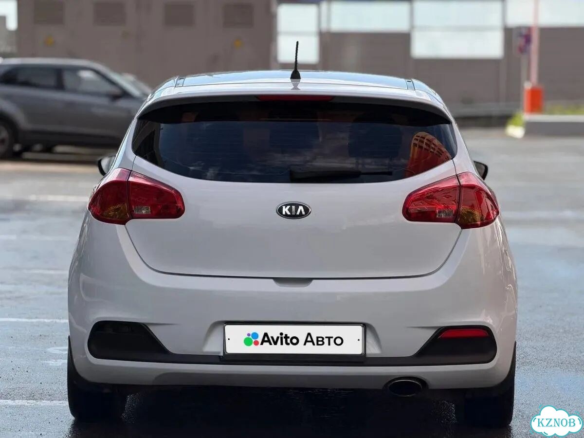 Kia Ceed 1.4 MT, 2014, 224 305 км фото 5