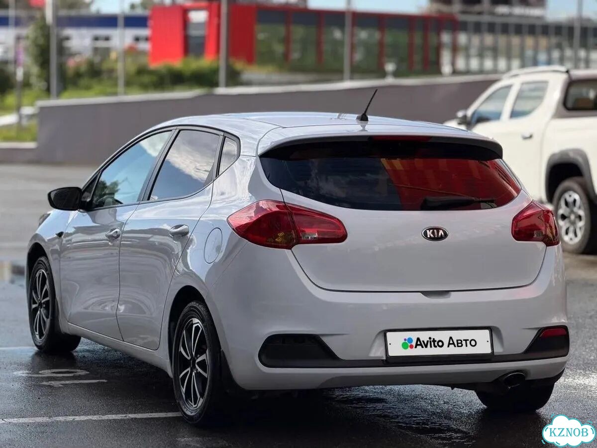 Kia Ceed 1.4 MT, 2014, 224 305 км фото 6