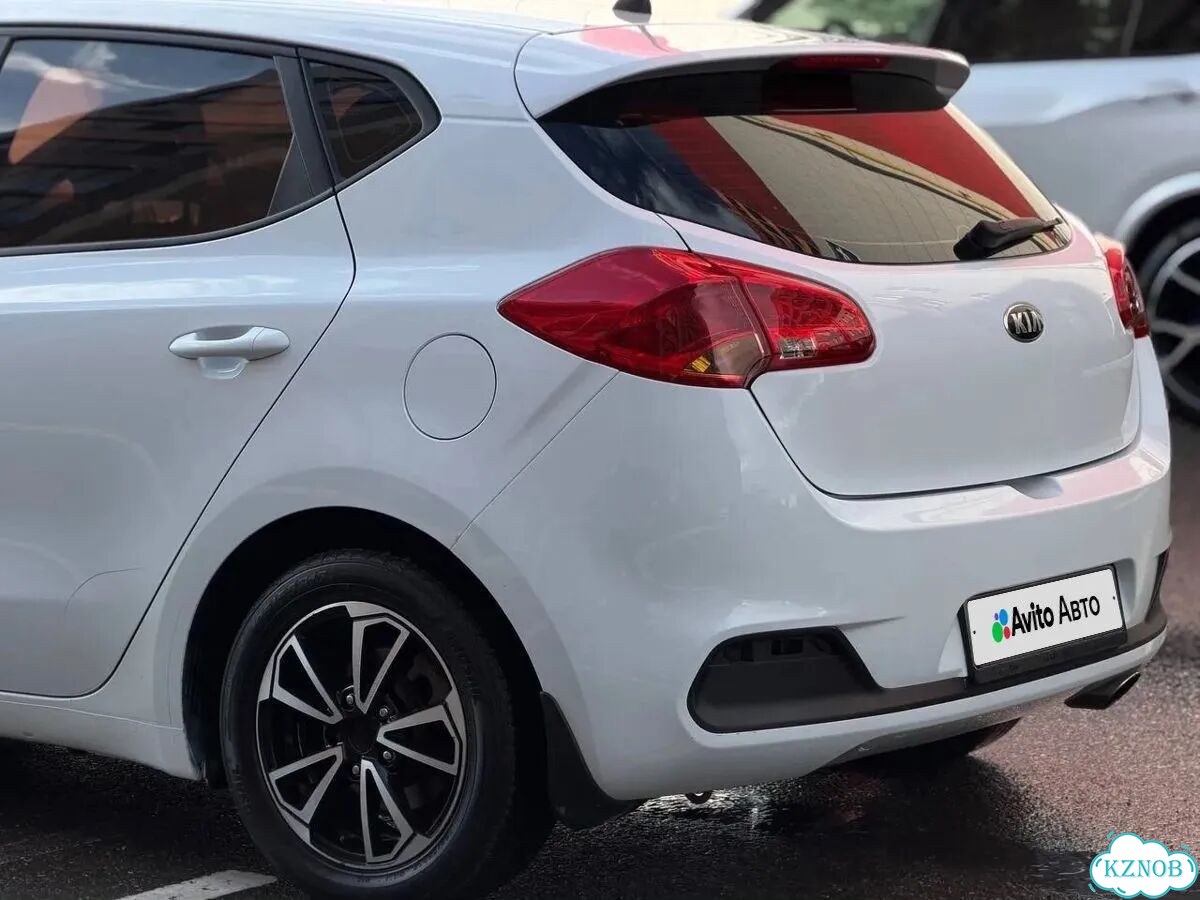 Kia Ceed 1.4 MT, 2014, 224 305 км фото 7