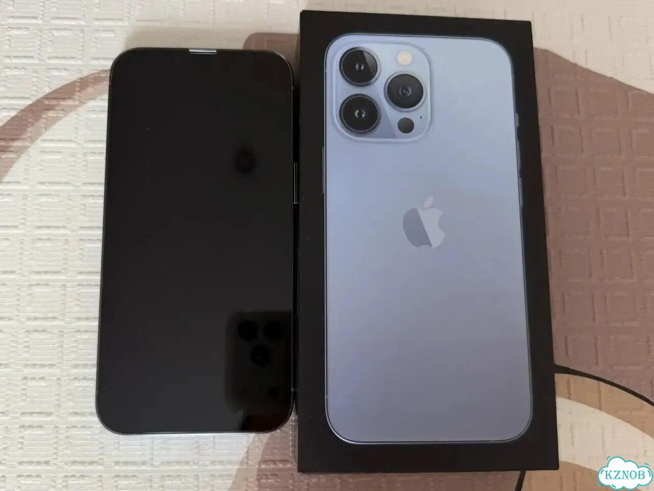 iPhone 13 Pro, 256 ГБ, SIM + eSIM фото 1