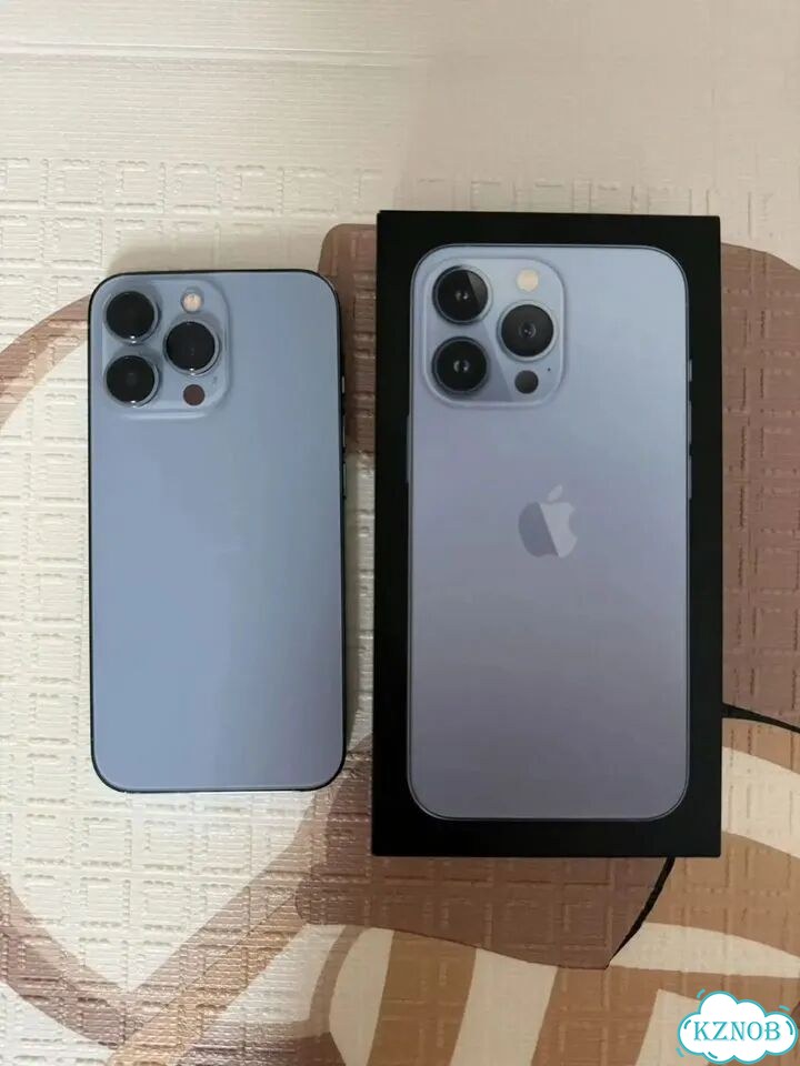 iPhone 13 Pro, 256 ГБ, SIM + eSIM фото 2