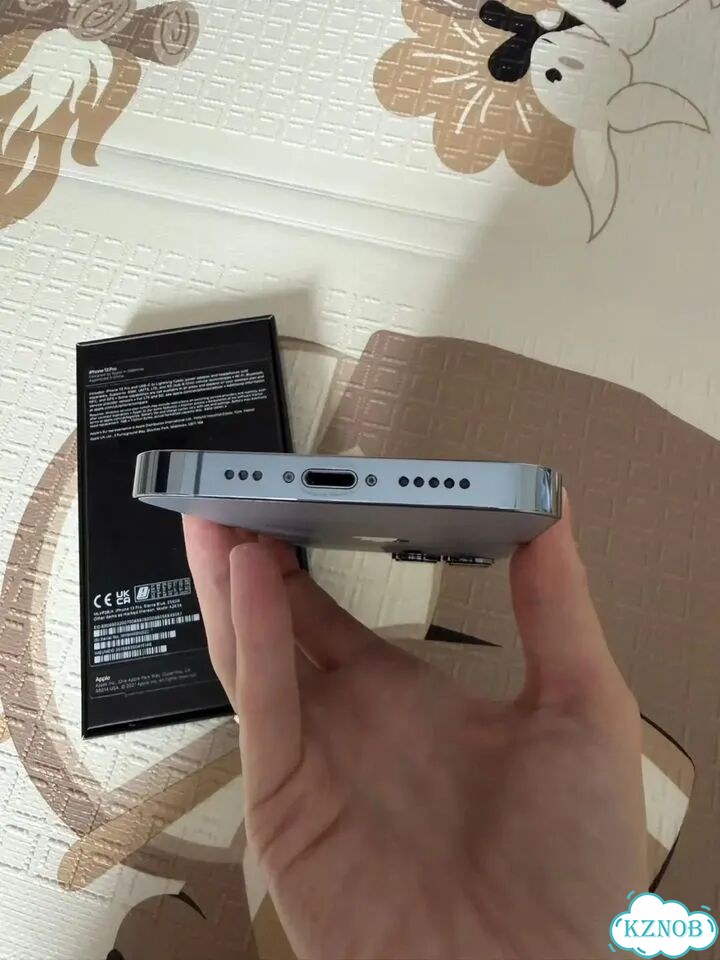 iPhone 13 Pro, 256 ГБ, SIM + eSIM фото 4
