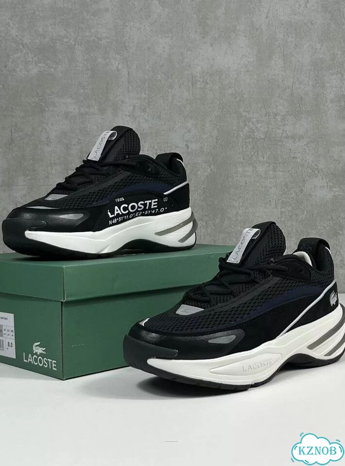 Кроссовки Lacoste Новые фото 1