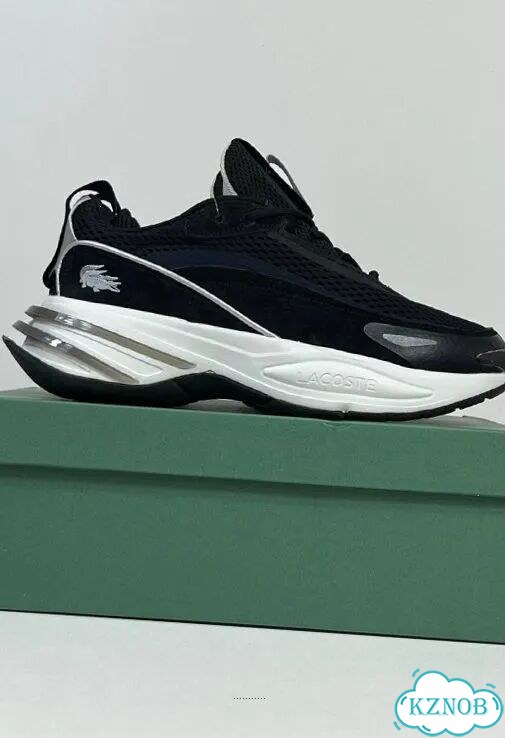 Кроссовки Lacoste Новые фото 2