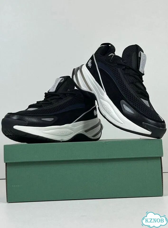 Кроссовки Lacoste Новые фото 4