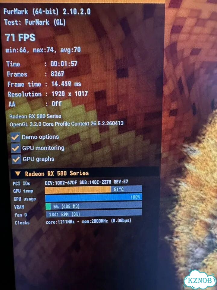 Видеокарта Amd radeon rx 580 8gb фото 2