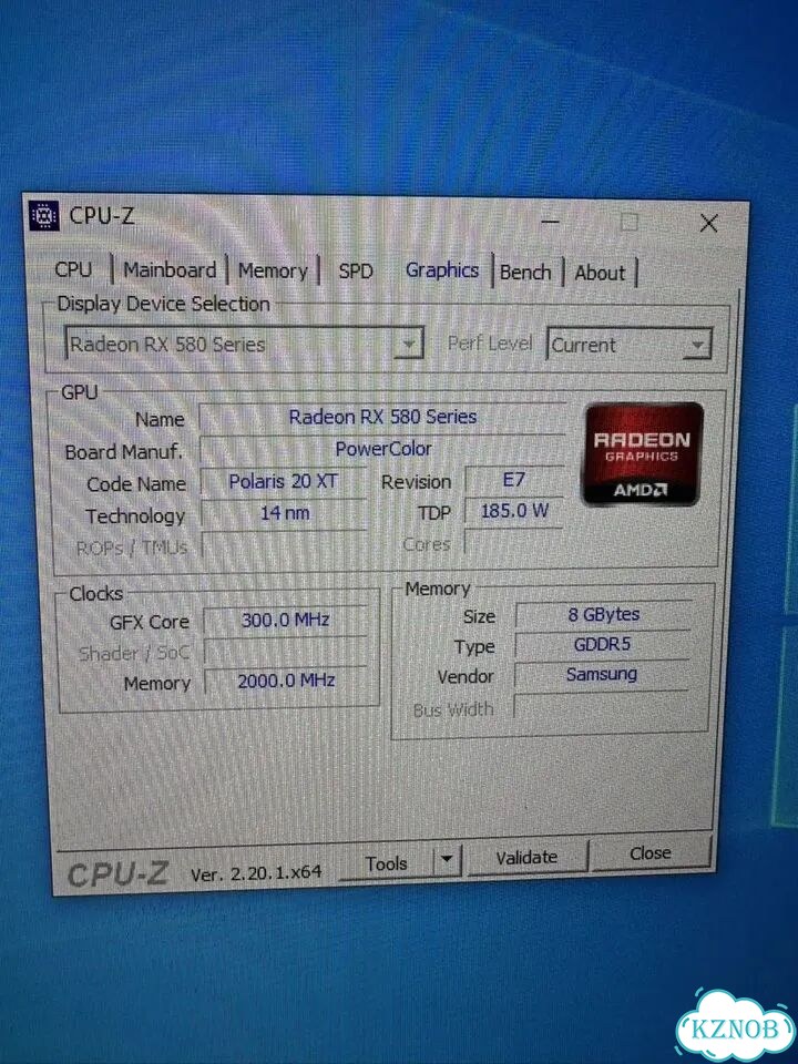 Видеокарта Amd radeon rx 580 8gb фото 3