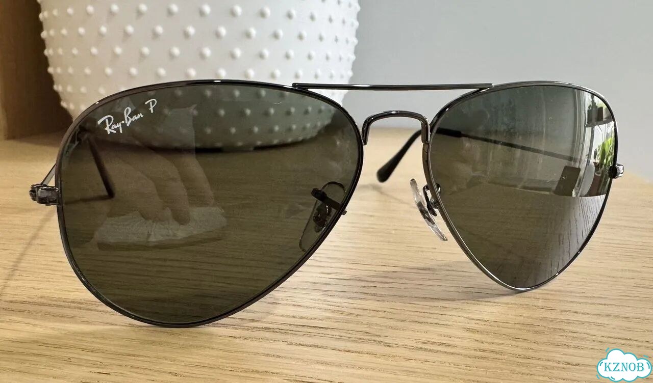 Очки ray Ban aviator фото 1
