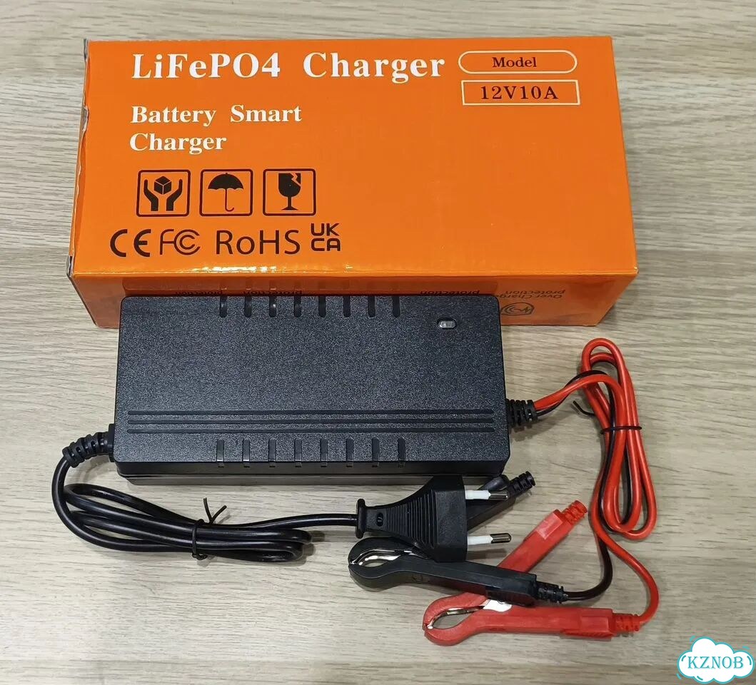 Аккумулятор Varicore LiFePo4 180а/ч + З.У. 10А фото 4