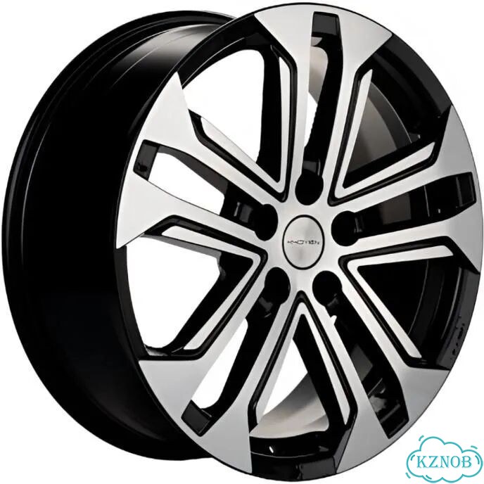Литые диски Khomen Wheels KHW1803 7×R18 5×114.3 фото 1