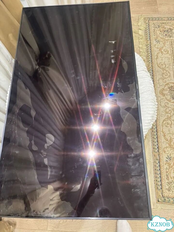 Телевизор sony kd 65 XG 8586 фото 5