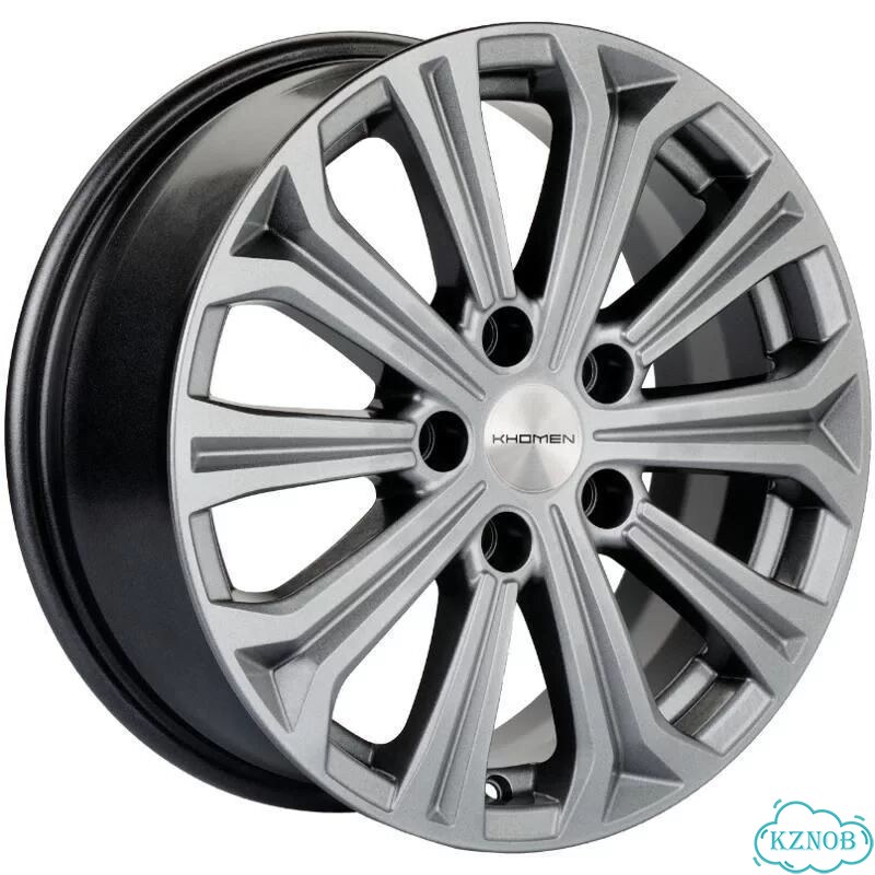 Литые диски Khomen Wheels KHW1610 6.5×R16 5×114.3 фото 1