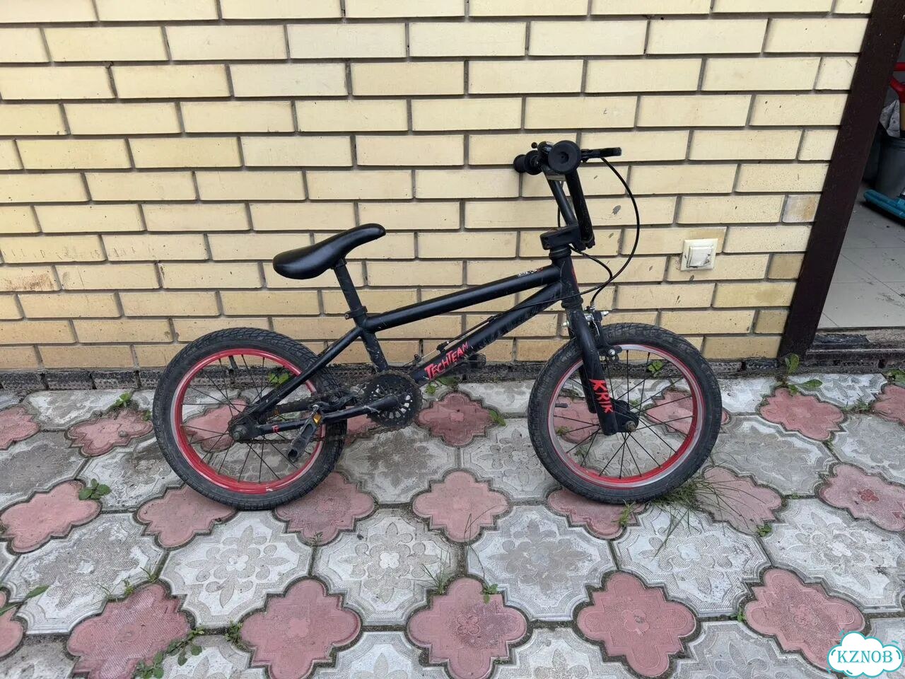 Трюковой велосипед bmx фото 1