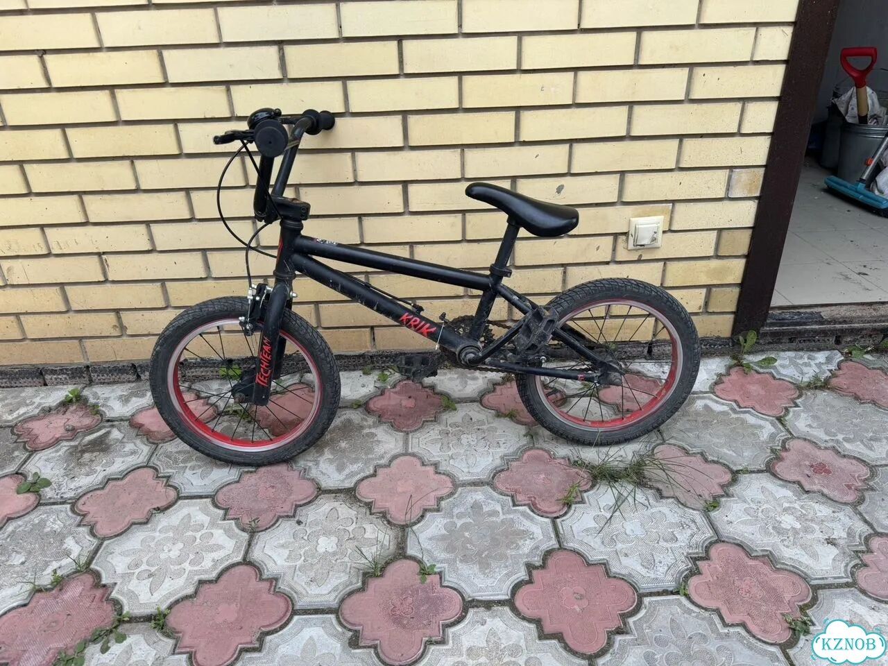 Трюковой велосипед bmx фото 2