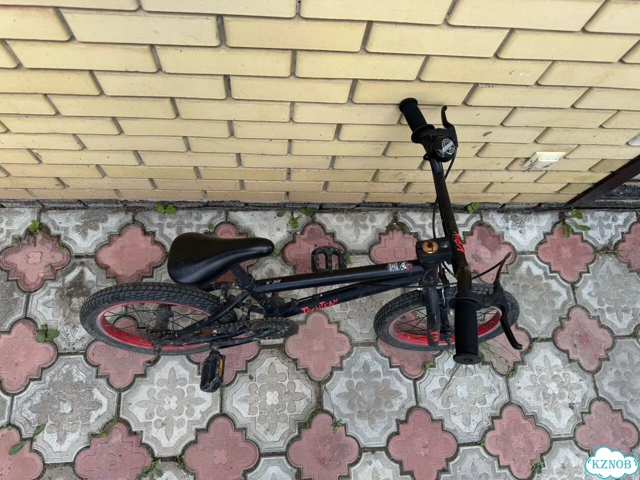 Трюковой велосипед bmx фото 3