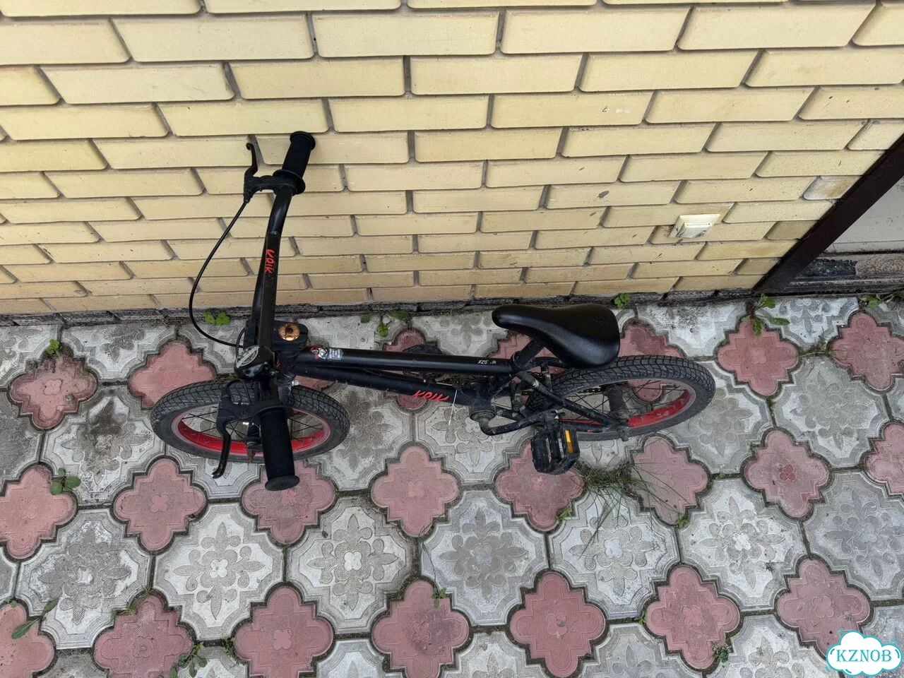Трюковой велосипед bmx фото 4