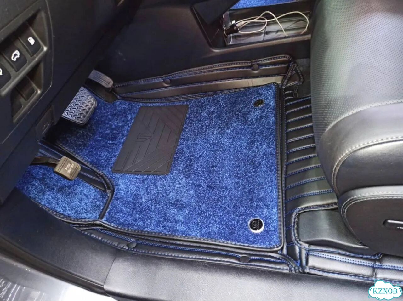 3Д коврики из экокожи lexus RX 3 фото 1