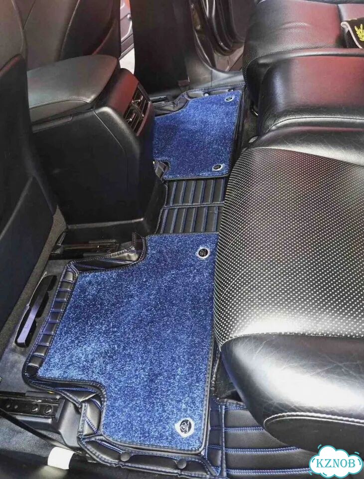 3Д коврики из экокожи lexus RX 3 фото 2