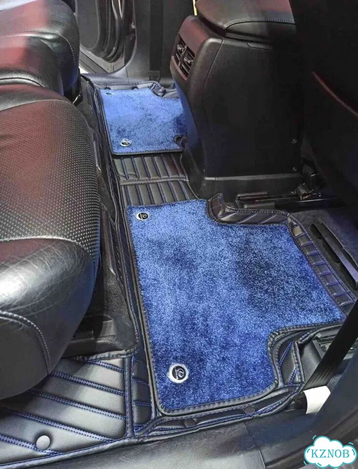 3Д коврики из экокожи lexus RX 3 фото 3