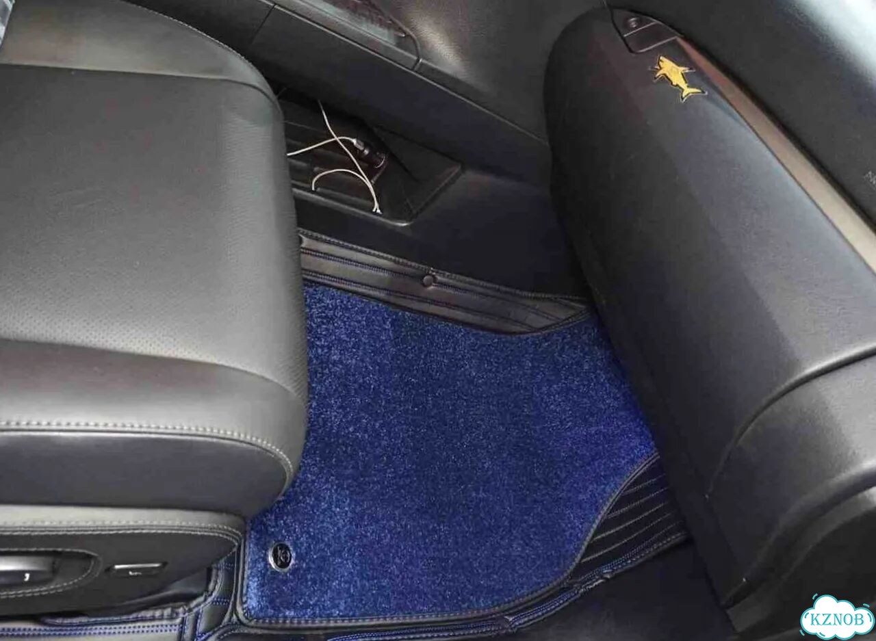 3Д коврики из экокожи lexus RX 3 фото 5