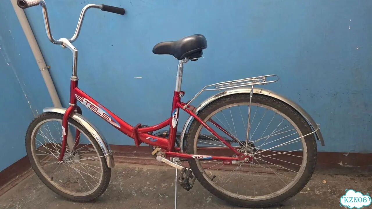 Велосипед фото 1